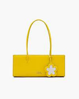 Marc Jacobs The Glam Mirror Satchel Joy Yellow