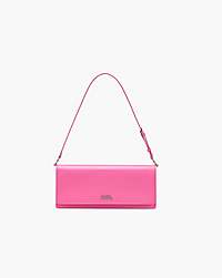 Marc Jacobs The Glam Mirror Shoulder Bag Bow Pink