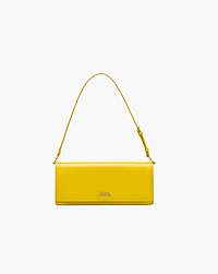 Marc Jacobs The Glam Mirror Shoulder Bag Joy Yellow