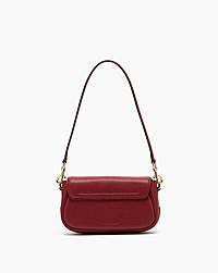 Marc Jacobs The Pebble Clover Shoulder Bag Siren
