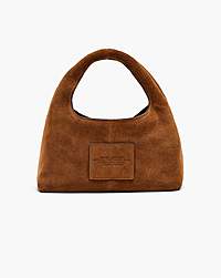 Marc Jacobs The Suede Mini Sack Bag Copper