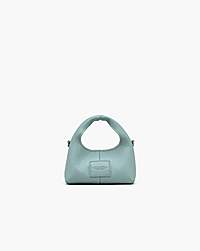 Marc Jacobs The Micro Crossbody Sack Bag Sky Blue