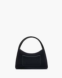 Marc Jacobs The Glam Claw Clip Crossbody Bag Black