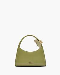 Marc Jacobs The Glam Claw Clip Crossbody Bag Reed