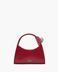 Marc Jacobs The Glam Claw Clip Crossbody Bag Siren