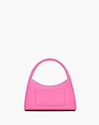 Marc Jacobs The Glam Claw Clip Crossbody Bag Bow Pink