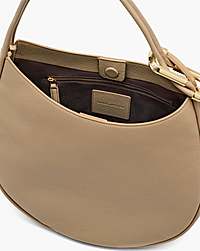 Marc Jacobs The Large Dual Hobo Bag Camel