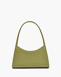 Marc Jacobs The Glam Claw Clip Shoulder Bag Reed