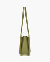 Marc Jacobs The Glam Claw Clip Shoulder Bag Reed