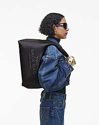 Marc Jacobs The Sack Bag Black
