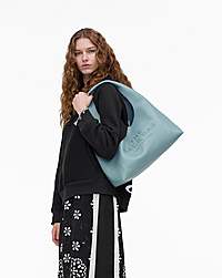 Marc Jacobs The Sack Bag Sky Blue