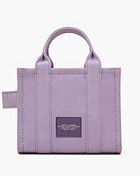 Marc Jacobs The Canvas Crossbody Tote Bag Lilac