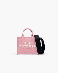 Marc Jacobs The Canvas Crossbody Tote Bag Ribbon Pink