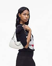 Marc Jacobs The Star Charm Shoulder Bag Cotton