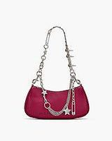 Marc Jacobs The Star Charm Shoulder Bag Lipgloss Pink