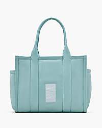 Marc Jacobs The Puffy Nylon Large Tote Bag Sky Blue