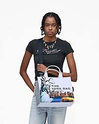 Marc Jacobs The City Tote Bag New York City