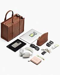 Marc Jacobs The City Tote Bag New York City