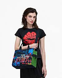 Marc Jacobs The City Tote Bag Tokyo