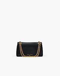 Marc Jacobs The Dual Chain Mini Bag Black