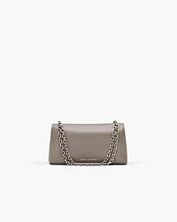 Marc Jacobs The Dual Chain Mini Bag Cement