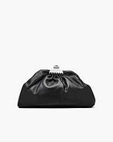 Marc Jacobs The Glam Clutch Black