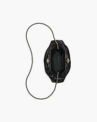 Marc Jacobs The Glam Small Clutch Black