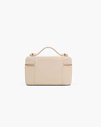 Marc Jacobs The Everyday Vanity Bag Cloud White