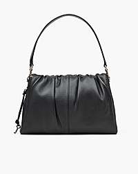 Marc Jacobs The Cristina Messenger Black