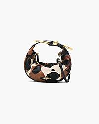 Marc Jacobs The Cow Haircalf Party Bag Mocha Multi