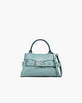 Marc Jacobs The Dakota Small Satchel Sky Blue