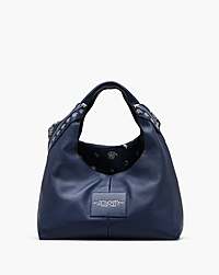 Marc Jacobs The Bandana Sack Bag Navy Multi