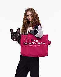 Marc Jacobs The Doggy Bag Raspberry Pink