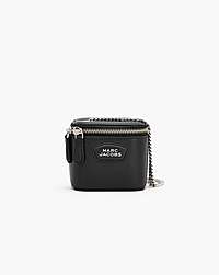 Marc Jacobs The Everyday Mini Vanity Bag Black