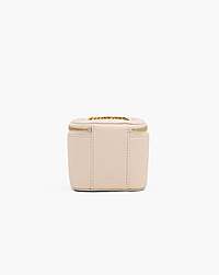 Marc Jacobs The Everyday Mini Vanity Bag Cloud White