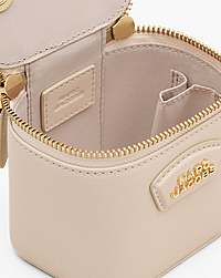 Marc Jacobs The Everyday Mini Vanity Bag Cloud White