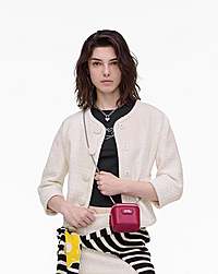 Marc Jacobs The Everyday Mini Vanity Bag Lipgloss Pink