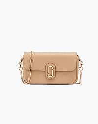 Marc Jacobs The Pebble J Marc Mini Bag Camel