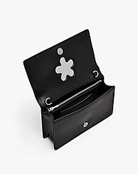 Marc Jacobs The Glam Mirror Mini Bag Black