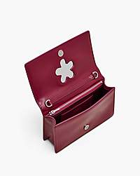 Marc Jacobs The Glam Mirror Mini Bag Lipgloss Pink