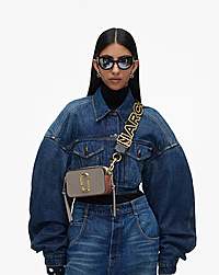 Marc Jacobs The Snapshot Cement/multi