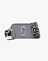 Marc Jacobs The Snapshot Wolf Grey/multi