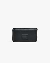 Marc Jacobs The Leather Mini Bag Black