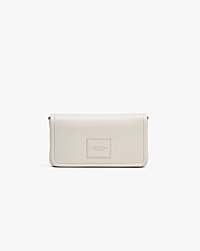 Marc Jacobs The Leather Mini Bag Cotton