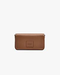 Marc Jacobs The Leather Mini Bag Argan Oil
