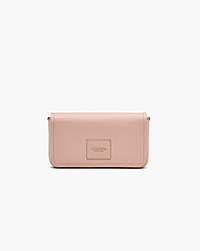 Marc Jacobs The Leather Mini Bag Rose