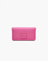 Marc Jacobs The Leather Mini Bag Bow Pink
