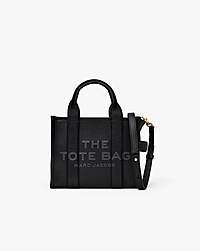 Marc Jacobs The Leather Small Tote Bag Black