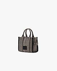 Marc Jacobs The Monogram Crossbody Tote Bag Beige Multi