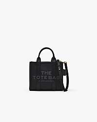 Marc Jacobs The Leather Crossbody Tote Bag Black
